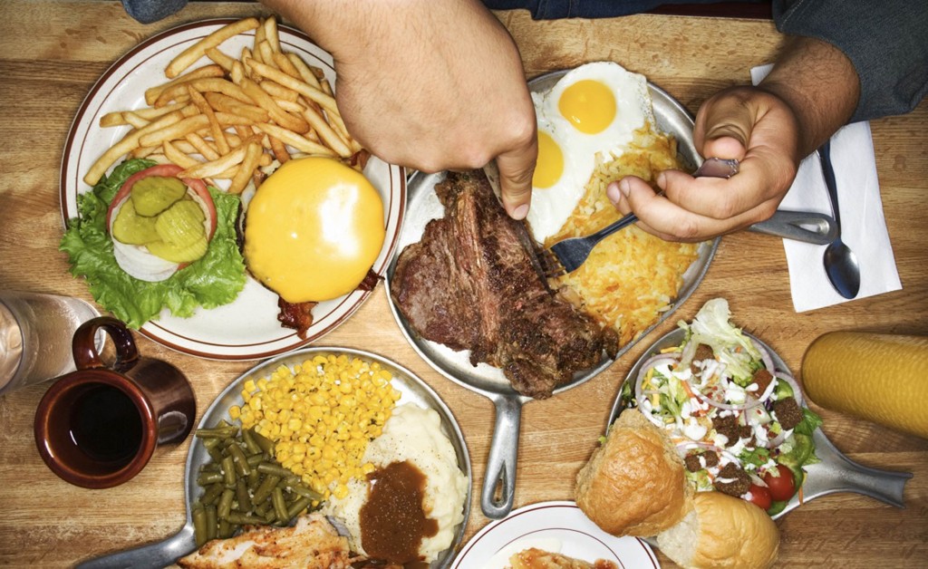 Tú podrías ser un “comedor compulsivo” Tú podrías ser un “comedor compulsivo”