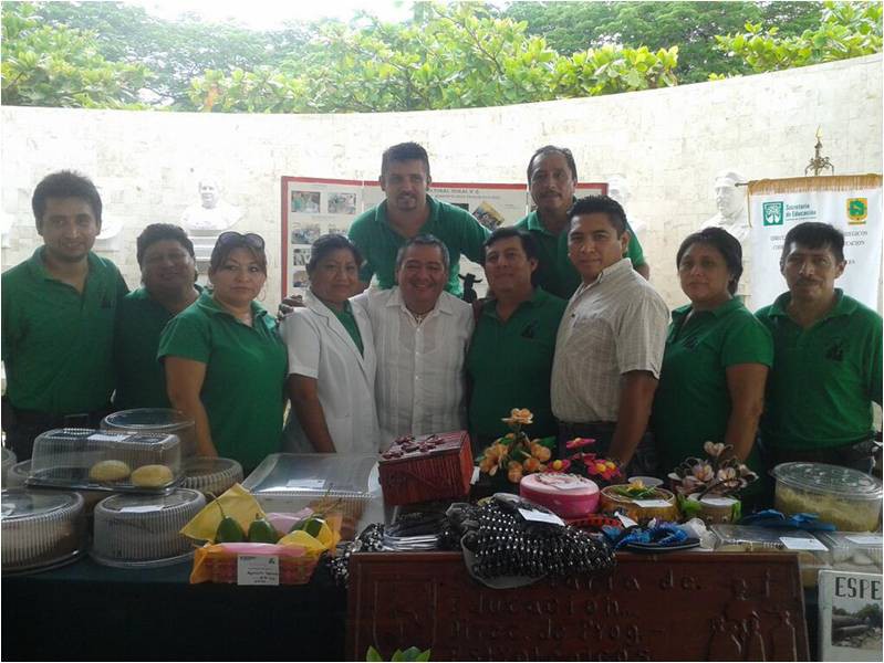 Misiones Culturales en Yucatán son un éxito Misiones Culturales en Yucatán son un éxito