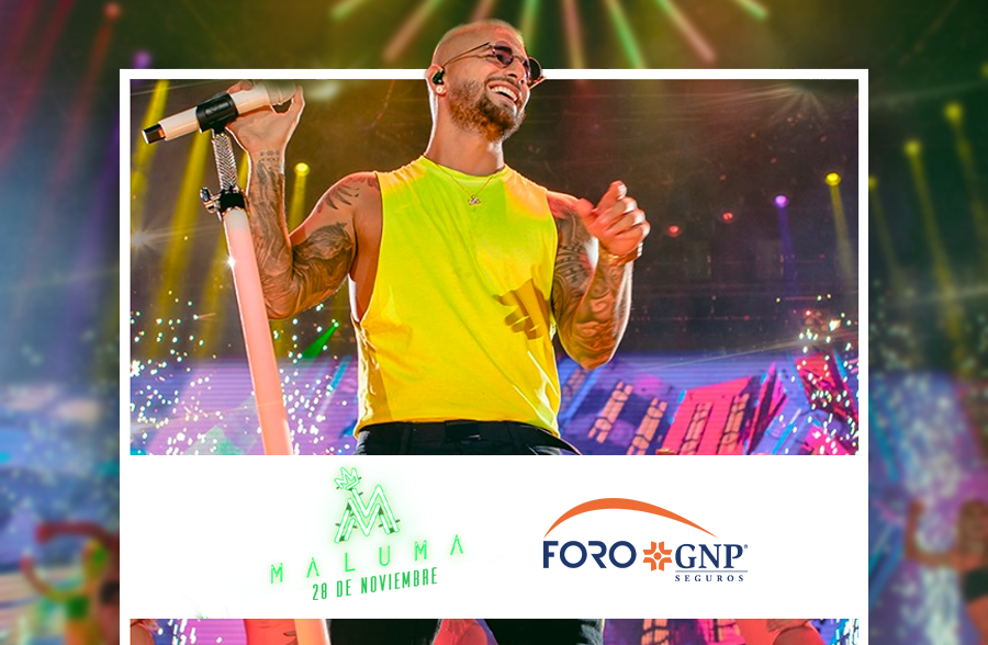 TERMINOS Y CONDICIONES / CONCIERTO MALUMA RETRO FM TERMINOS Y CONDICIONES / CONCIERTO MALUMA RETRO FM