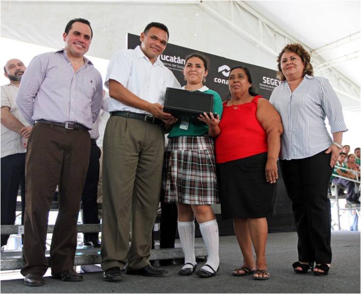 Internet gratis a todos los Conalep de Yucatán Internet gratis a todos los Conalep de Yucatán
