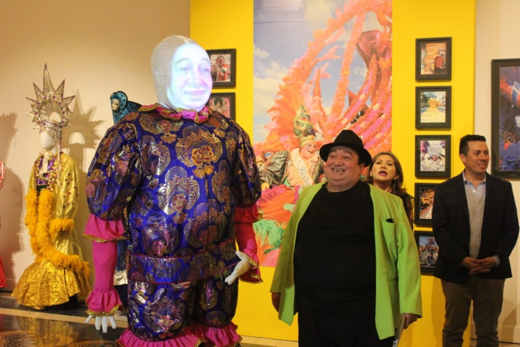 Presentan… 30 años de algarabía del Carnaval de Mérida