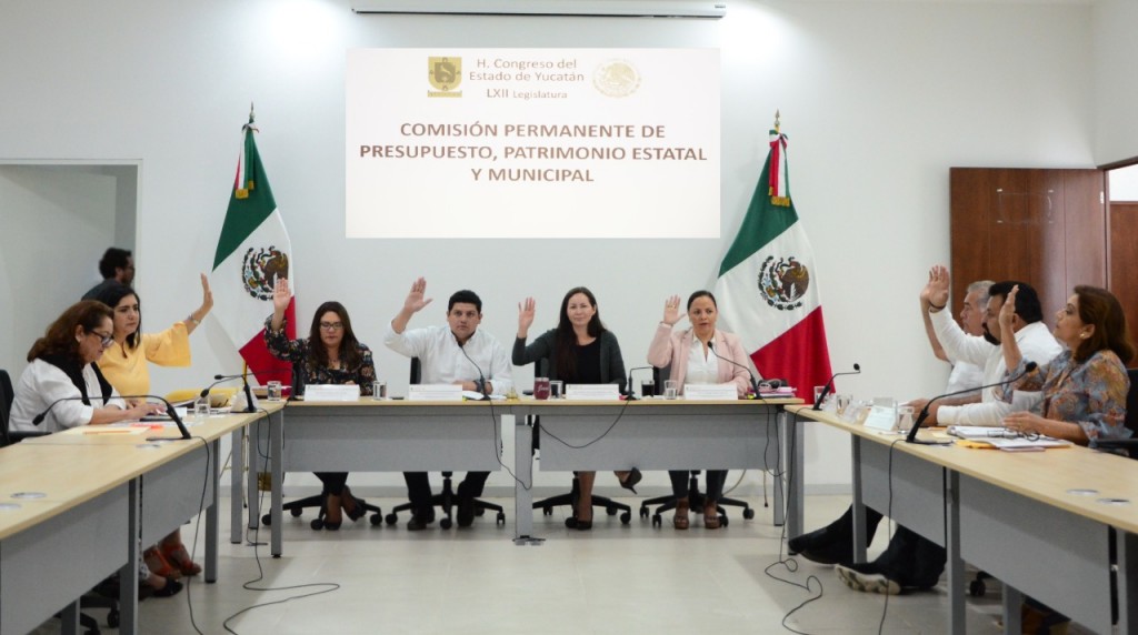 Aprueban los primeros dictámenes del Paquete Fiscal 2020 Aprueban los primeros dictámenes del Paquete Fiscal 2020