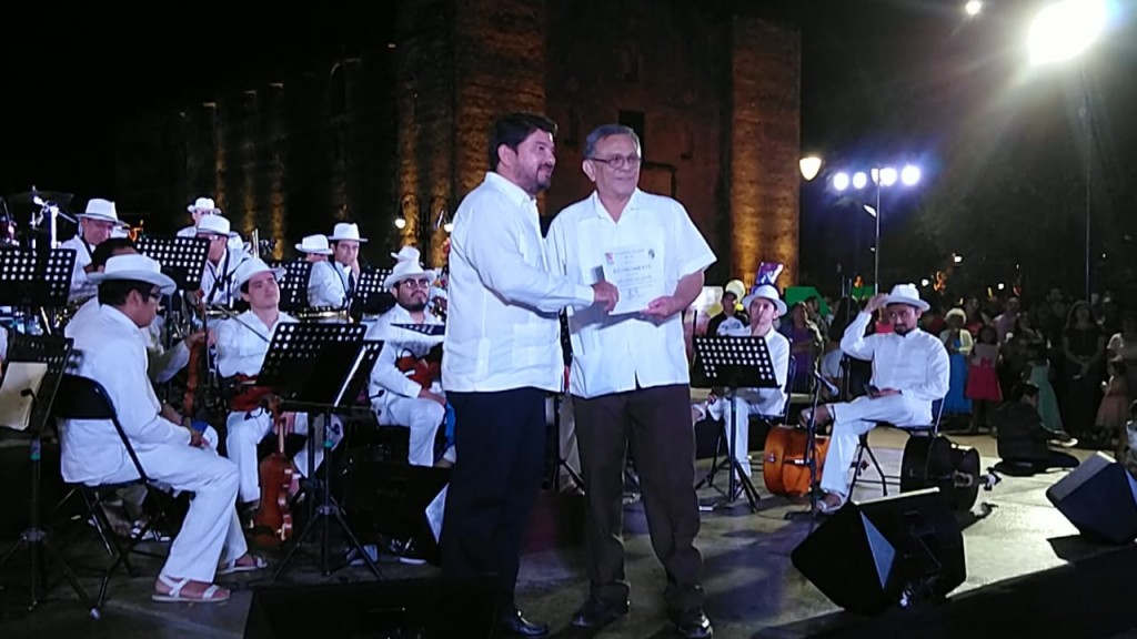 Celebran nombramiento de Tizimín como ciudad dos veces