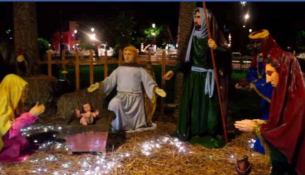 Se respira ambiente navideño en centro histórico de Valladolid Se respira ambiente navideño en centro histórico de Valladolid
