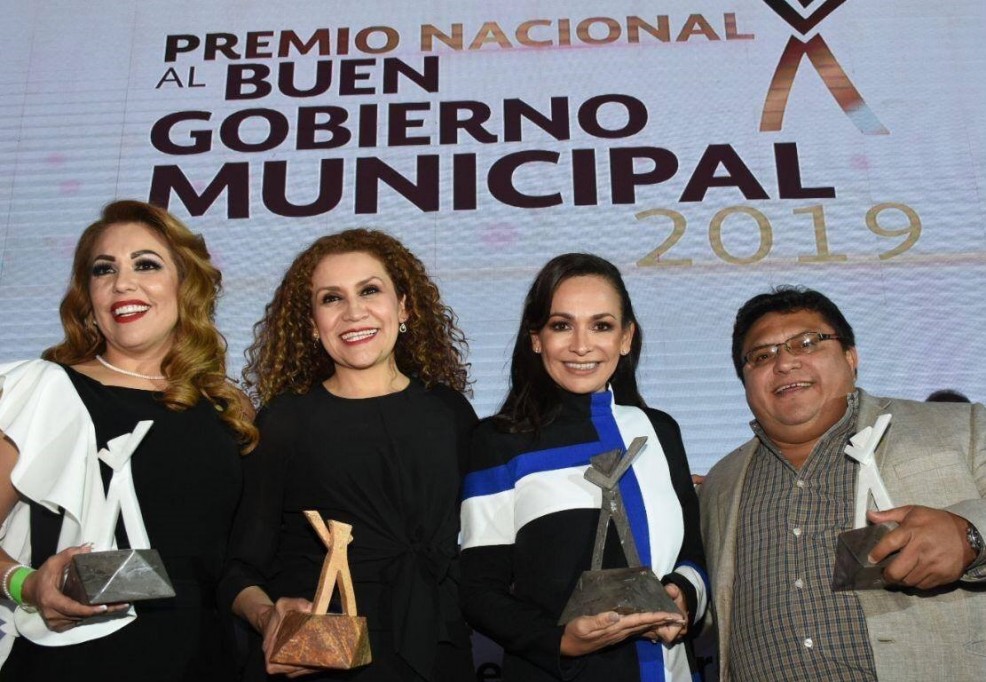 Segundo premio nacional a Sucilá por prácticas de buen gobierno Segundo premio nacional a Sucilá por prácticas de buen gobierno