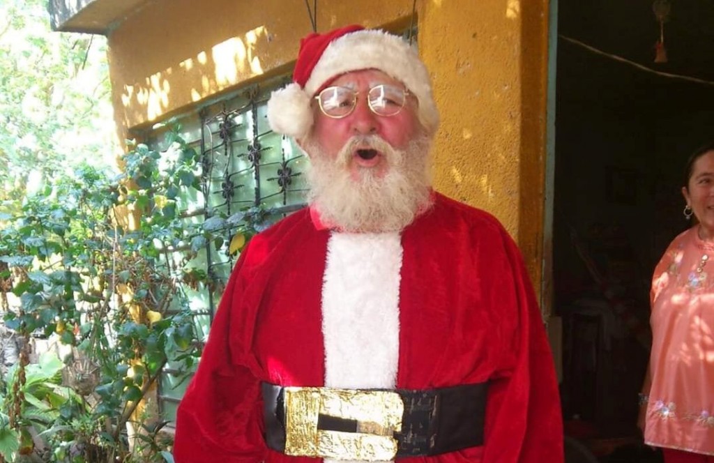 Santa Claus del Sur... ¡necesita tu ayuda! Santa Claus del Sur... ¡necesita tu ayuda!