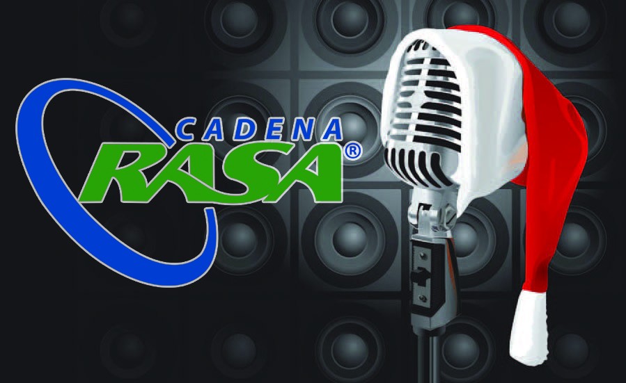 Disfruta la programación navideña de… ¡Cadena RASA! Disfruta la programación navideña de… ¡Cadena RASA!