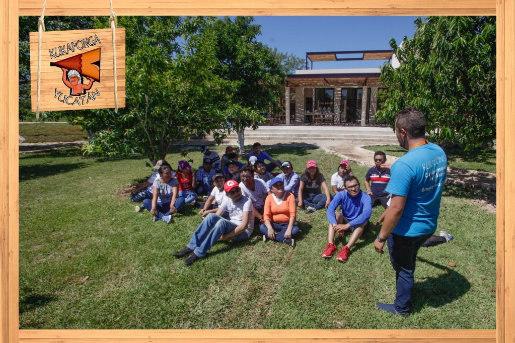 Kukaponga abre sus puertas en Yucatán Kukaponga abre sus puertas en Yucatán