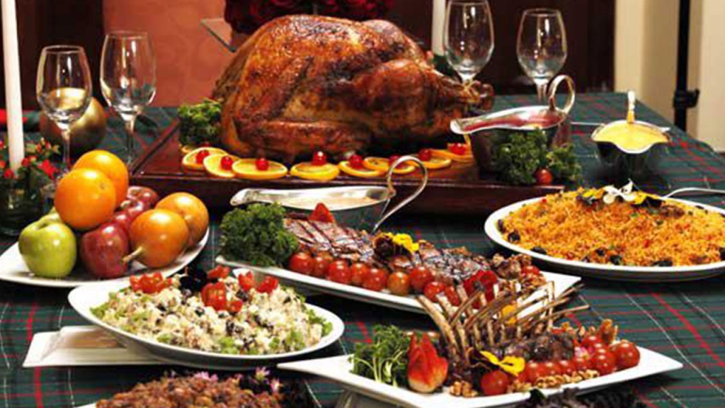 Esta Noche Buena… evite el empacho Esta Noche Buena… evite el empacho