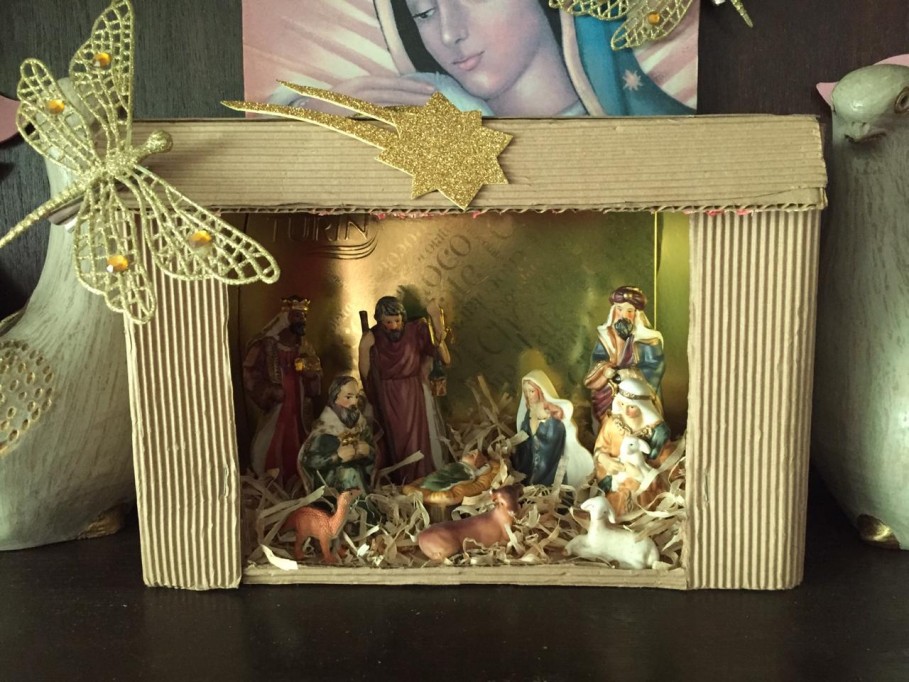 “El Nacimiento” una tradición navideña