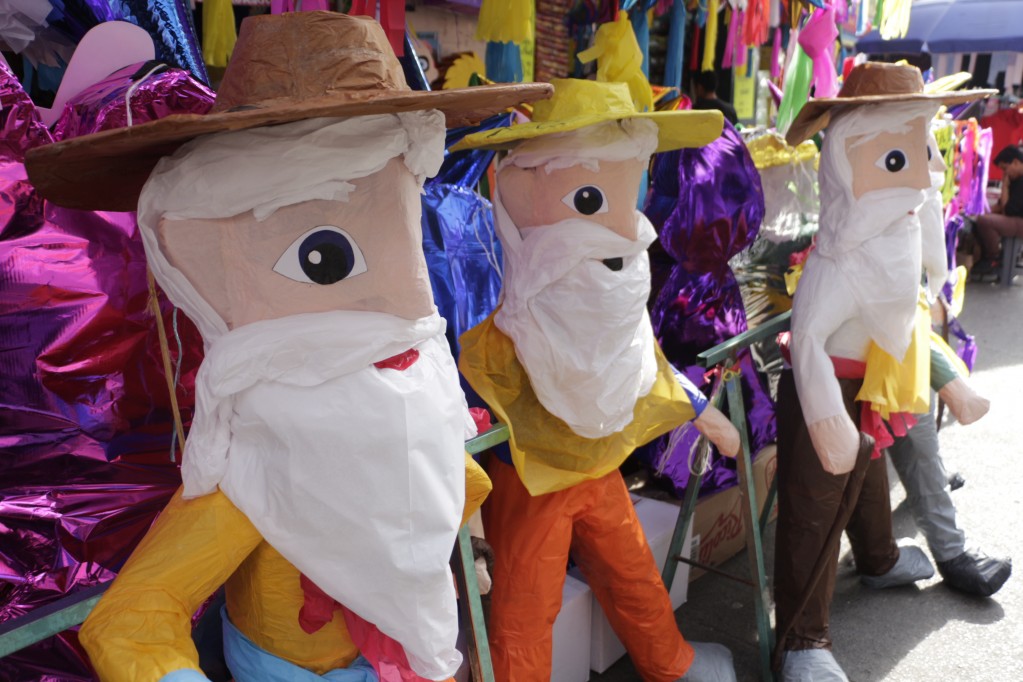 El Viejo, una tradición de la última noche del año El Viejo, una tradición de la última noche del año