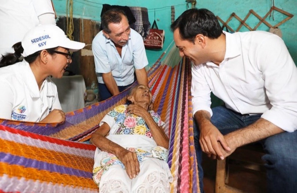 Avanzan los servicios de Salud en Yucatán