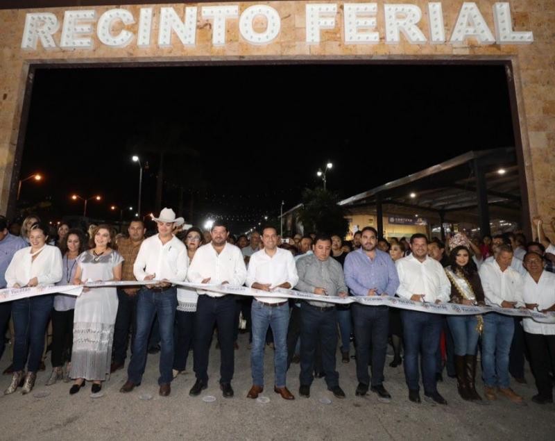 Abre telón expo feria de Tizimín 2020 Abre telón expo feria de Tizimín 2020