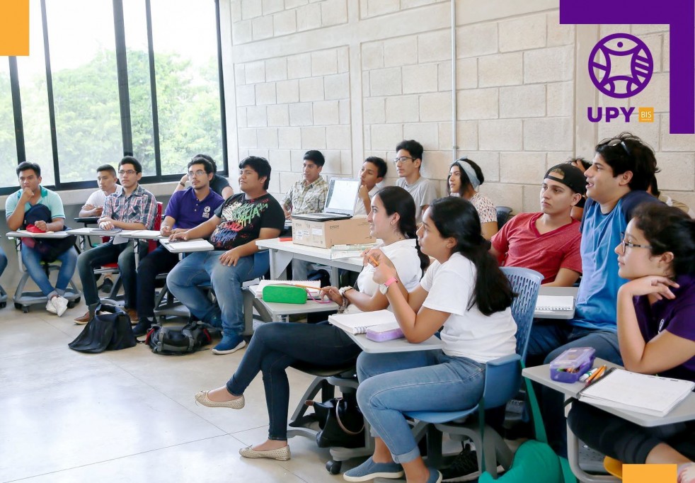 UPY comienza proceso de preinscripción UPY comienza proceso de preinscripción