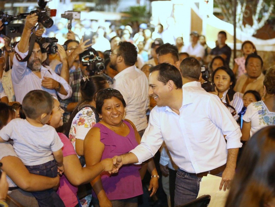 Confirman 40 mil millones de pesos en inversión para Yucatán Confirman 40 mil millones de pesos en inversión para Yucatán