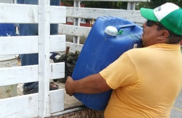 Garantizan agua potable saludable en Tizimín Garantizan agua potable saludable en Tizimín
