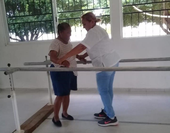 De nuevo en funciones unidad básica de rehabilitación de Sucilá De nuevo en funciones unidad básica de rehabilitación de Sucilá