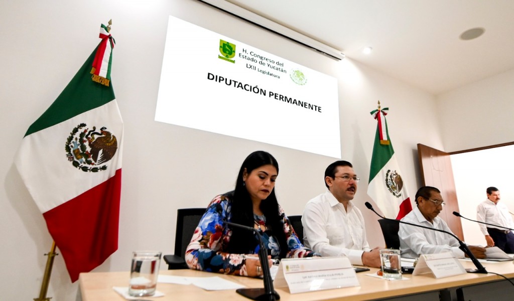 En el Congreso del Estado convocan a Junta Preparatoria En el Congreso del Estado convocan a Junta Preparatoria
