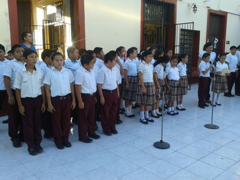 No hay fecha para reubicación de escuela de Tizimín No hay fecha para reubicación de escuela de Tizimín