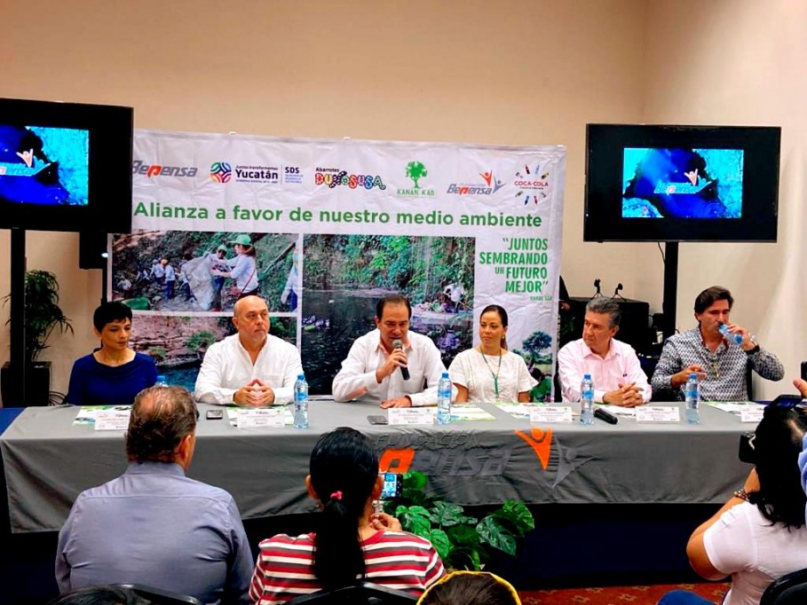 Dunosusa presenta campaña a favor del medio ambiente Dunosusa presenta campaña a favor del medio ambiente