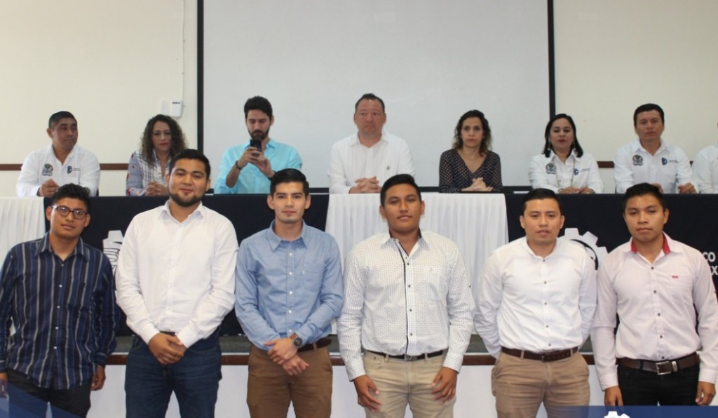 Estudiantes del ITT terminan modelo de educación dual Estudiantes del ITT terminan modelo de educación dual