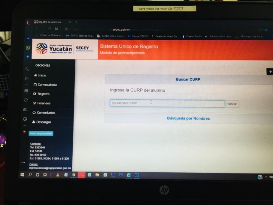 Comenzaron las preinscripciones en línea para secundaria