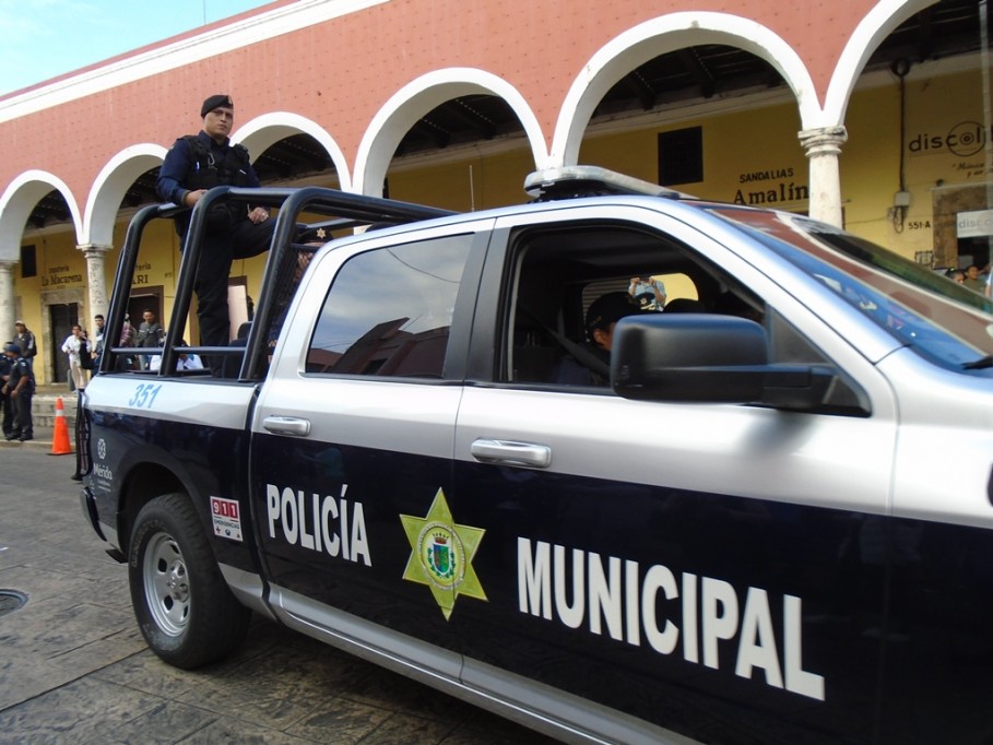 ¿Te gustaría ser parte de la Policía de Mérida? ¿Te gustaría ser parte de la Policía de Mérida?