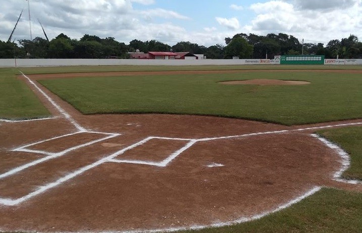 Sucilá organiza liga de béisbol de primera y segunda fuerza Sucilá organiza liga de béisbol de primera y segunda fuerza