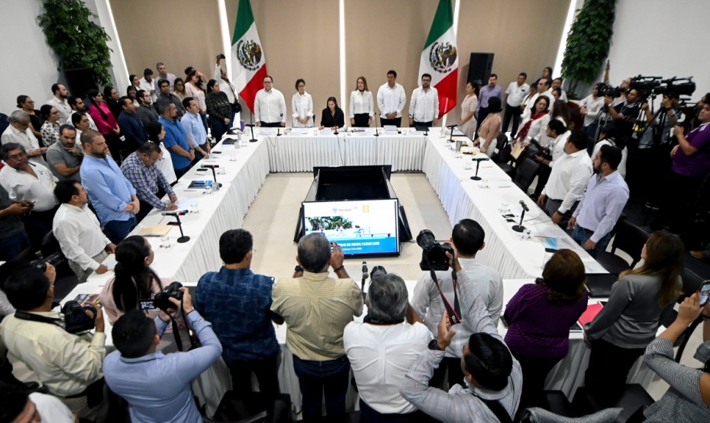 Reportan cifras récord en inversión y número de turistas Reportan cifras récord en inversión y número de turistas