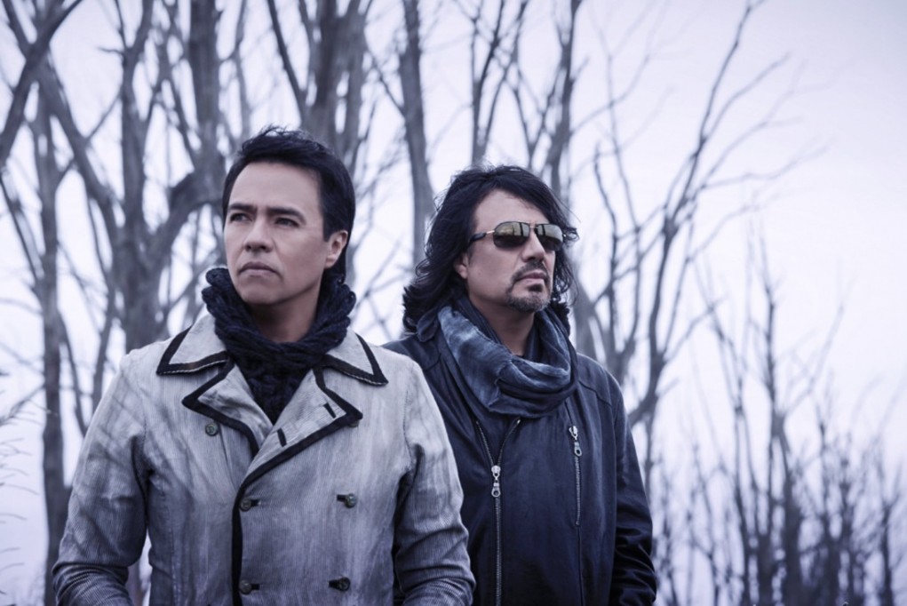 Los Temerarios... ¡regresan a México! Los Temerarios... ¡regresan a México!