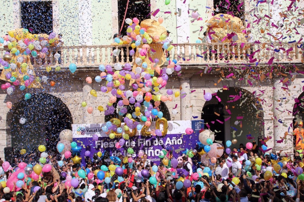 Despiden al 2019 con una gran fiesta