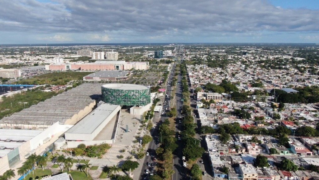 Anuncian vías alternas por repavimentación Anuncian vías alternas por repavimentación