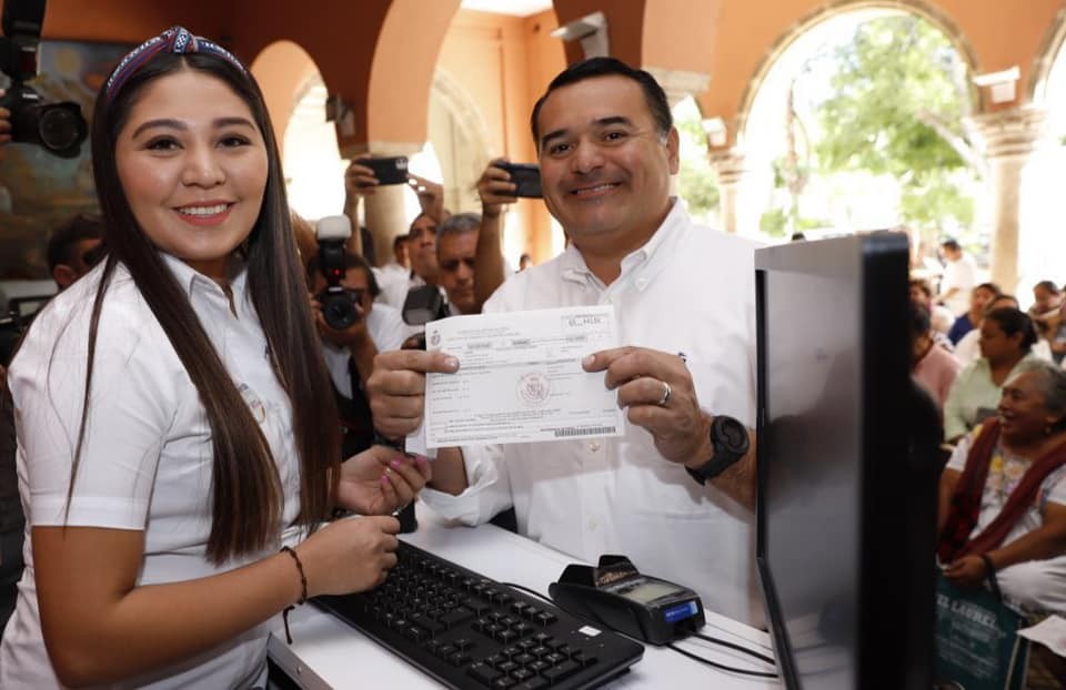 Hasta el momento, recaudan más de 30 millones por impuesto predial Hasta el momento, recaudan más de 30 millones por impuesto predial