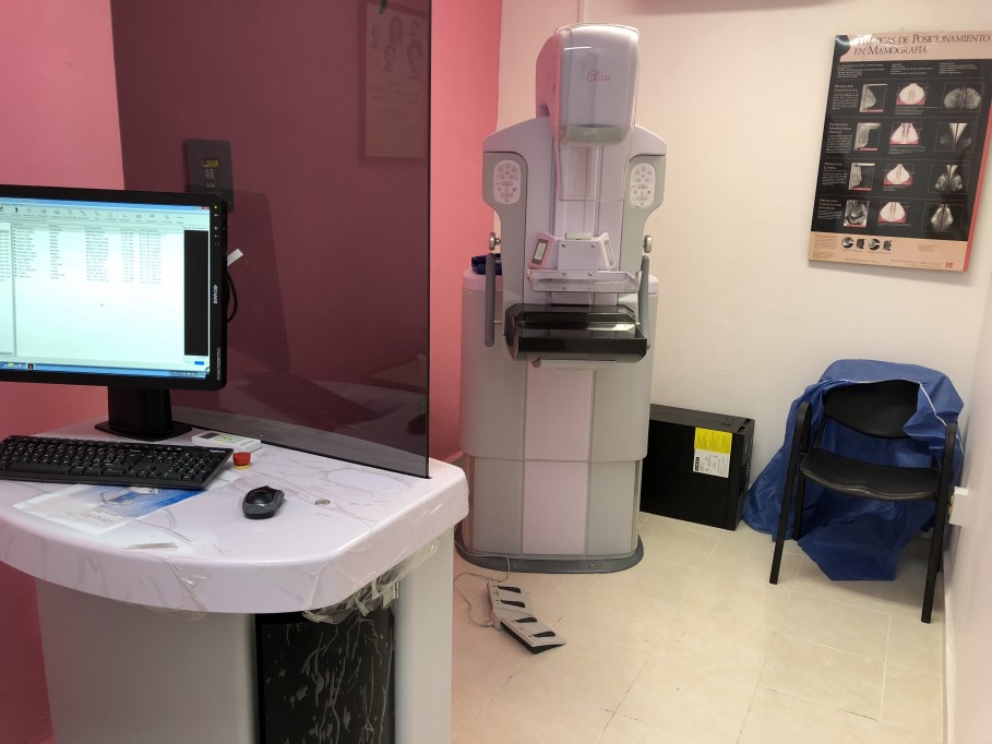 IMSS ofrece tratamiento para cáncer de mama en varones IMSS ofrece tratamiento para cáncer de mama en varones