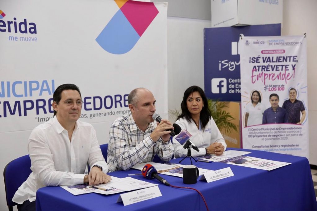 Quedan unos días para ser “parte de los 100” Quedan unos días para ser “parte de los 100”
