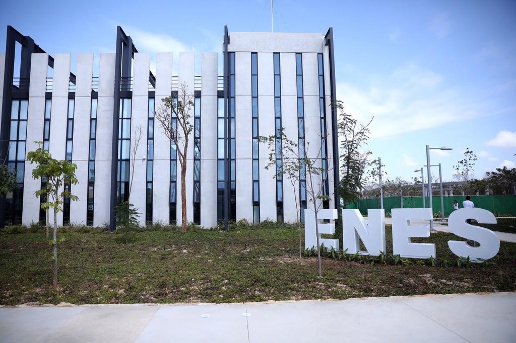 Inauguran sede de la Escuela de Estudios Superiores de la UNAM Inauguran sede de la Escuela de Estudios Superiores de la UNAM