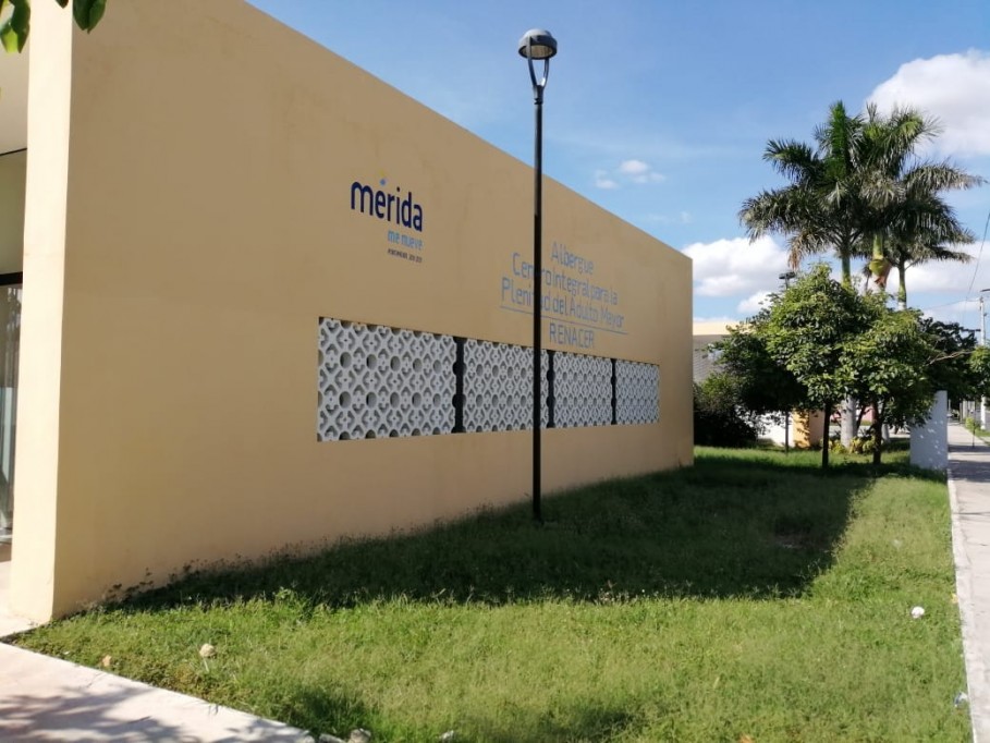 Habrá un nuevo Centro para el Adulto Mayor, en Mérida Habrá un nuevo Centro para el Adulto Mayor, en Mérida