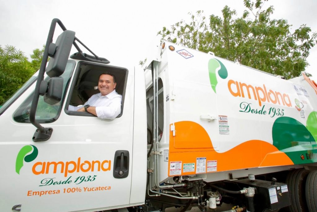 Nuevas unidades de Pamplona darán servicio en Las Américas Nuevas unidades de Pamplona darán servicio en Las Américas