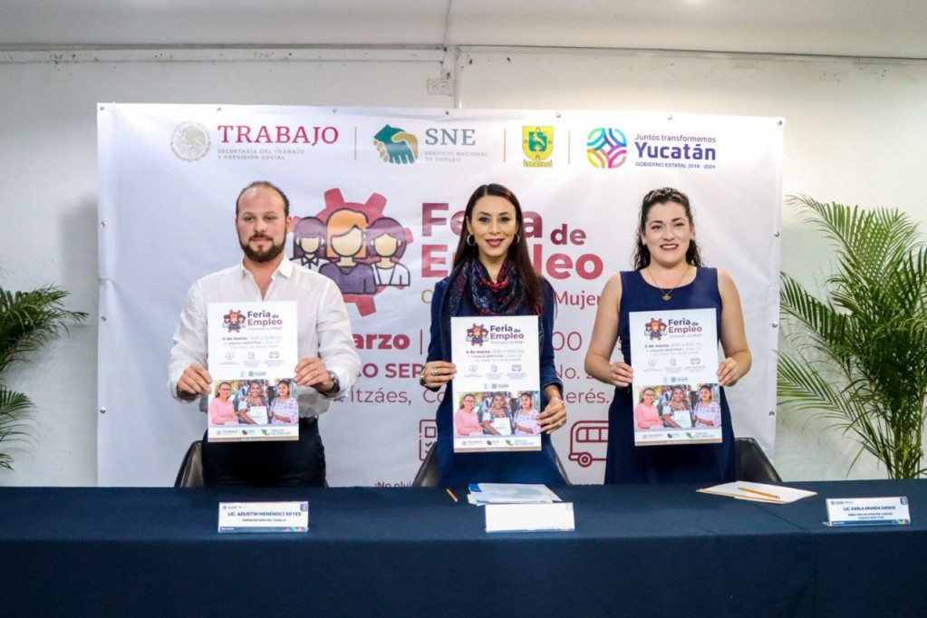 En Yucatán, el 25% de la empresas son lideradas por mujeres En Yucatán, el 25% de la empresas son lideradas por mujeres