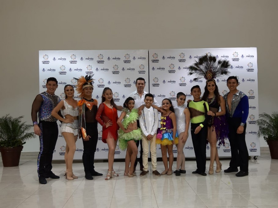 Eligen finalistas para Reyes de Carnaval Eligen finalistas para Reyes de Carnaval