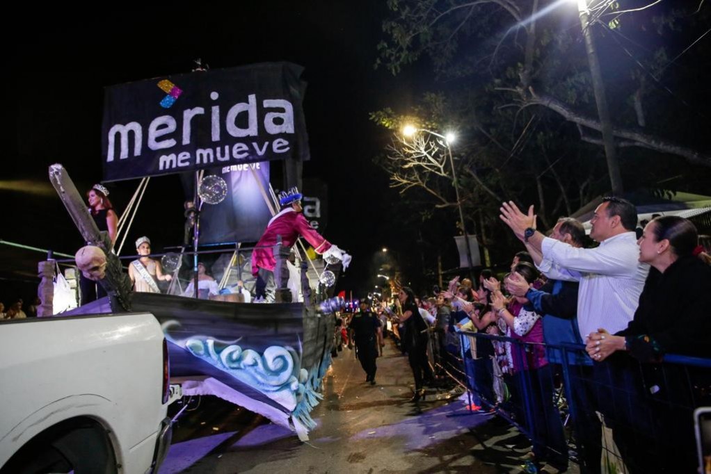 Levantan el telón en Ciudad Carnaval Levantan el telón en Ciudad Carnaval