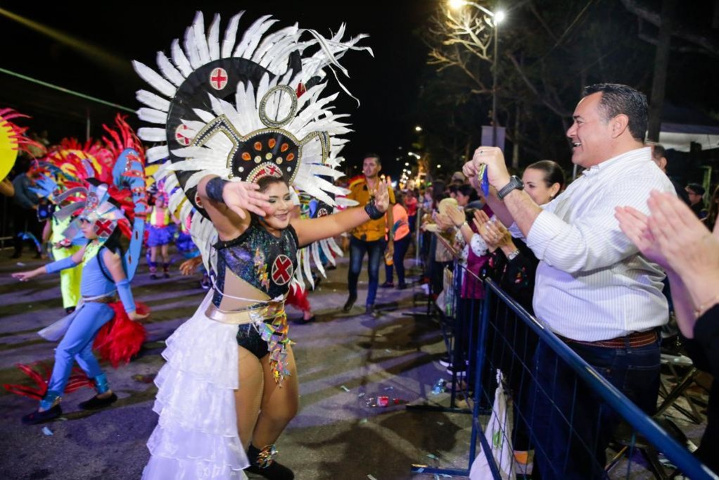 Realizaron adecuaciones y mejoras a Ciudad Carnaval Realizaron adecuaciones y mejoras a Ciudad Carnaval