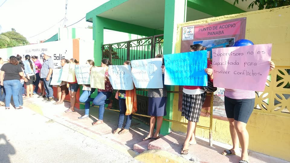 Sin esclarecerse presunto acoso sexual en escuela de Panabá Sin esclarecerse presunto acoso sexual en escuela de Panabá