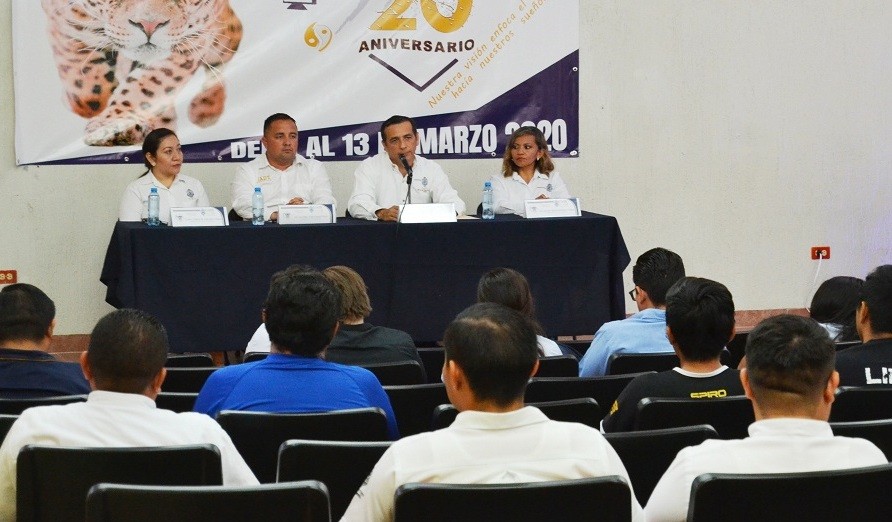 Diversas actividades para celebrar 20 años de la UADY en Tizimín Diversas actividades para celebrar 20 años de la UADY en Tizimín