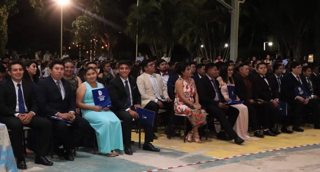125 nuevos profesionales egresan del TECNM campus Tizimín 125 nuevos profesionales egresan del TECNM campus Tizimín
