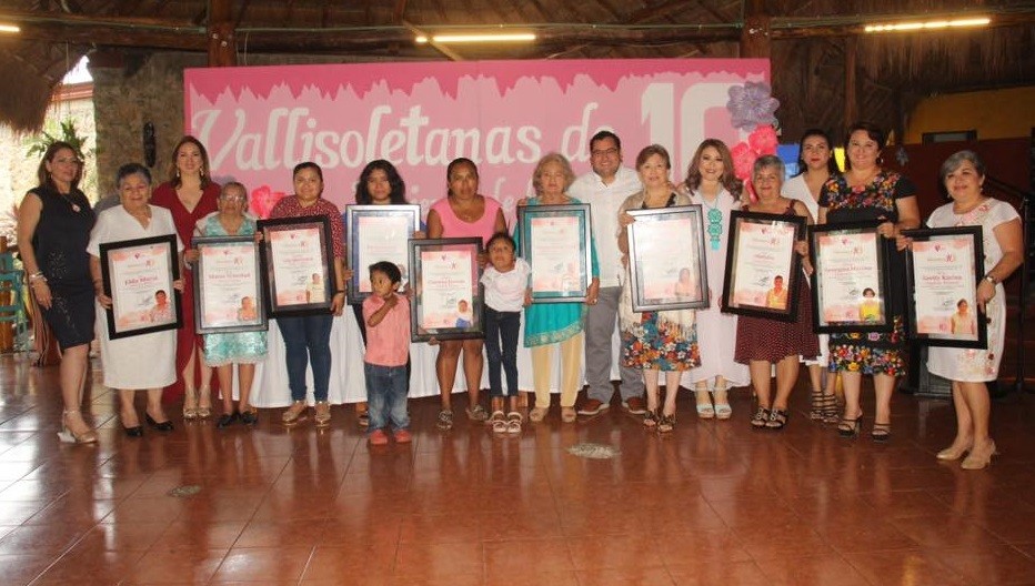 Destacan en Valladolid acciones a favor de la mujer Destacan en Valladolid acciones a favor de la mujer