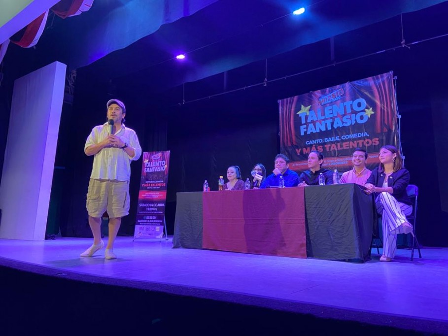Invitan al concurso “Talento Fantasio” Invitan al concurso “Talento Fantasio”