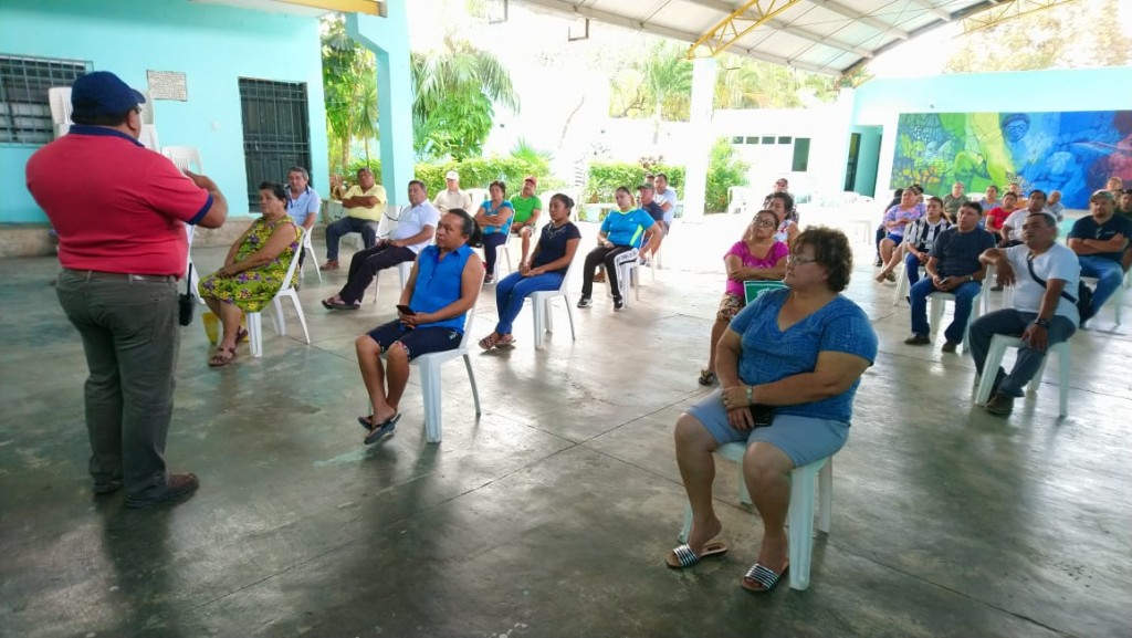 Exhortan en sucilá a tomar medidas sanitarias Exhortan en sucilá a tomar medidas sanitarias