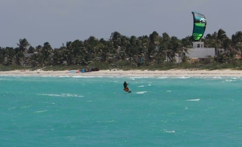 Buscan certificación de las playas del Cuyo Buscan certificación de las playas del Cuyo