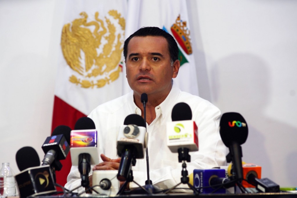 Mérida vive un “boom” por Tianguis Turístico: Renán Barrera Mérida vive un “boom” por Tianguis Turístico: Renán Barrera